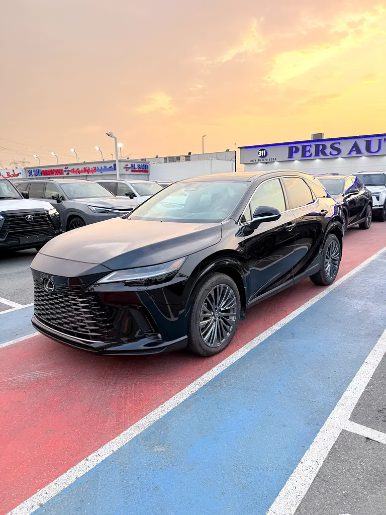 Lexus RX-Series, 2026