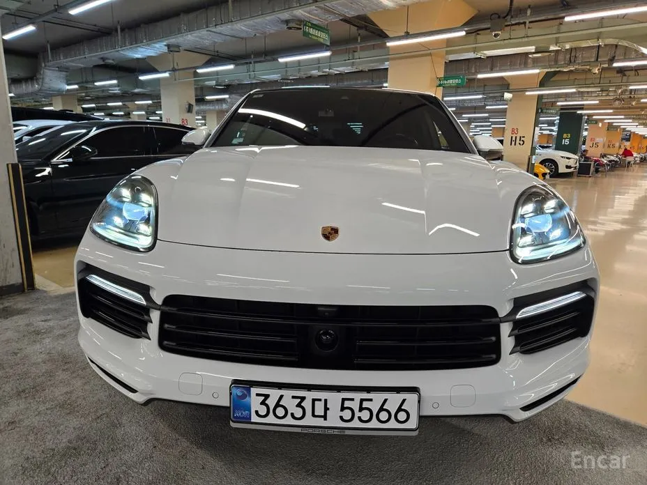 Porsche Cayenne, 2021 — фото 2 из 12