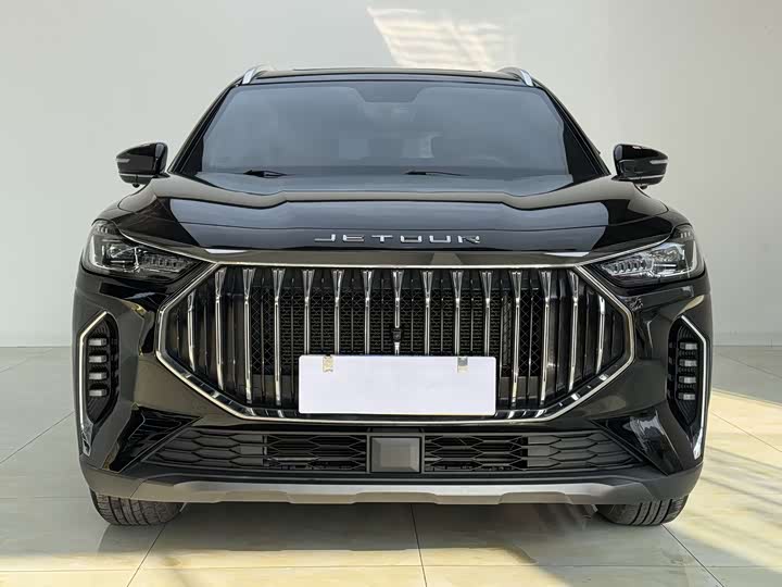 Jetour X70 Plus, 2024 — фото 3 из 9