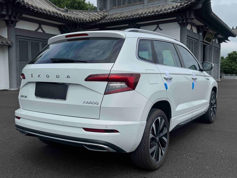 Skoda Karoq, 2023 — фото 6 из 12