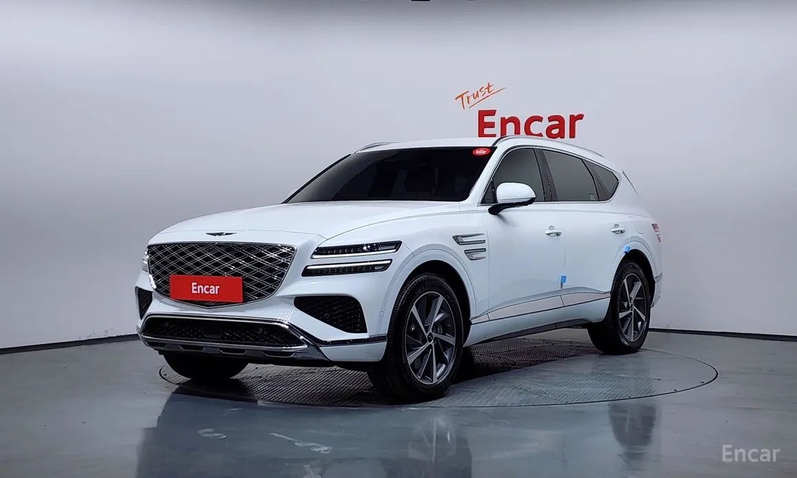 Genesis GV80, 2023 — купить в Костроме под ключ