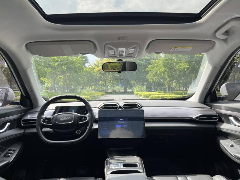 Dongfeng Aeolus Mage, 2024 — фото 9 из 12