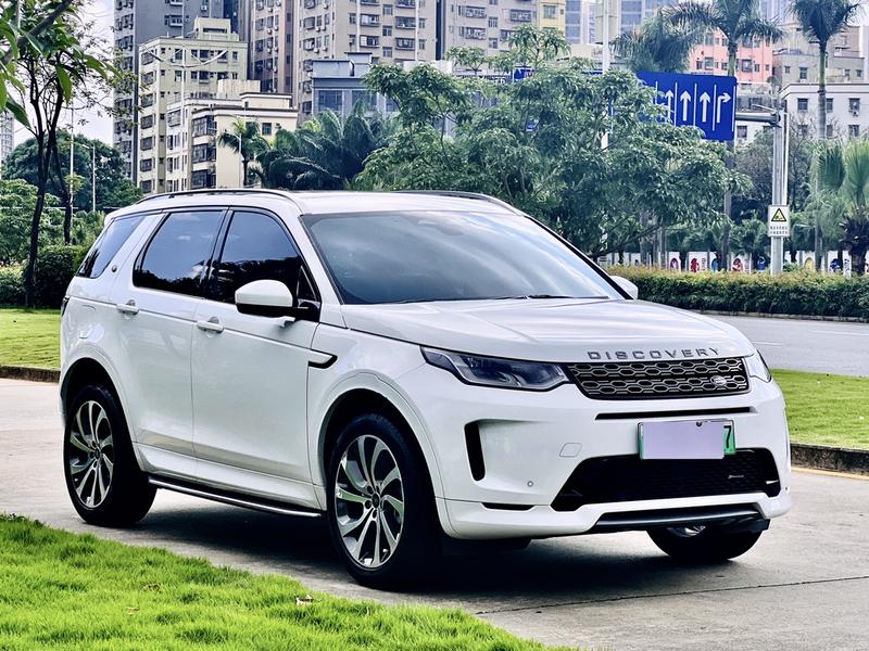 Land Rover Discovery Sport Hybrid, 2022 — фото 3 из 12