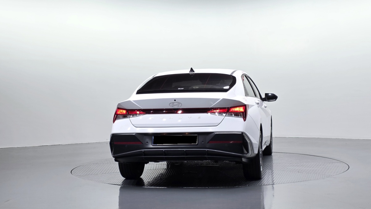 Hyundai Avante, 2024 — фото 4 из 12