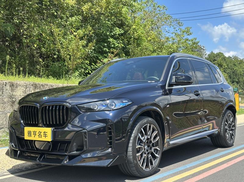 BMW X5, 2023 — купить в Санкт-Петербурге под ключ