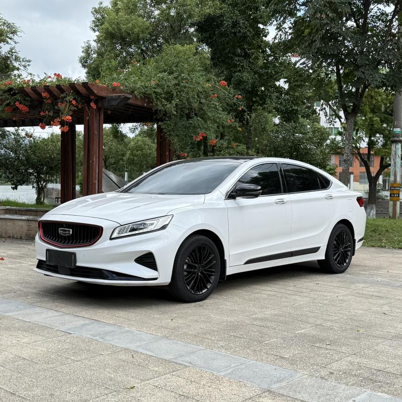 Geely Emgrand GT, 2021 — купить в Липецке под ключ