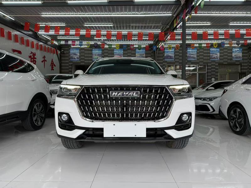 Haval H6, 2023 — фото 2 из 10