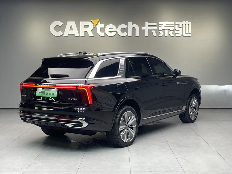 Hongqi E-HS9, 2023 — фото 7 из 12