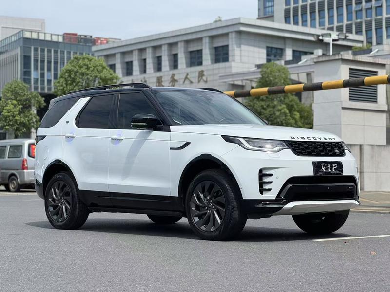 Land Rover Discovery, 2022 — фото 3 из 12