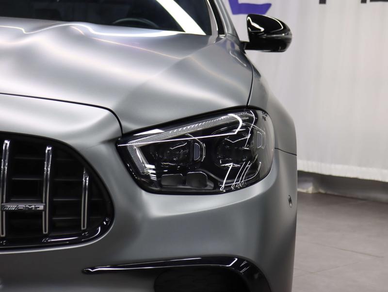Mercedes-Benz E-Class AMG, 2021 — фото 5 из 12