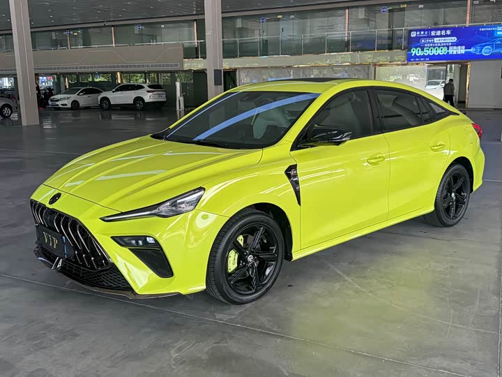 MG Motor 5 Scorpio, 2022 — купить в Кирове под ключ