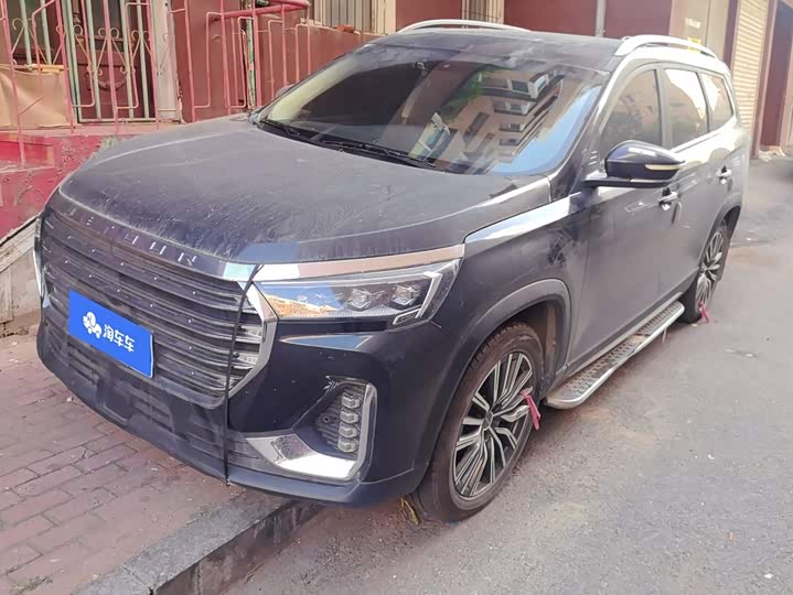 Jetour X90 Plus, 2022 — купить в Перми под ключ