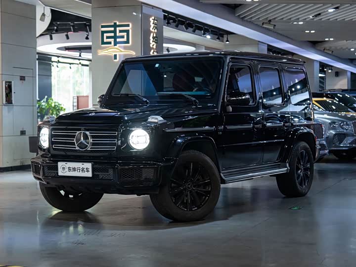 Mercedes-Benz G-Class, 2021 — купить в Саранске под ключ