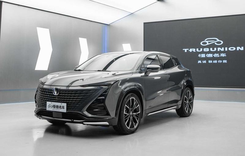 Changan UNI-T, 2022 — купить в Казани под ключ
