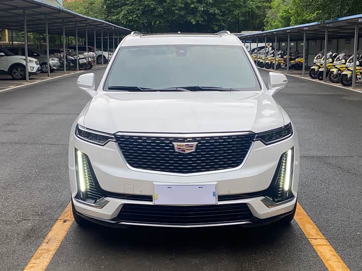 Cadillac XT6, 2024 — фото 2 из 9