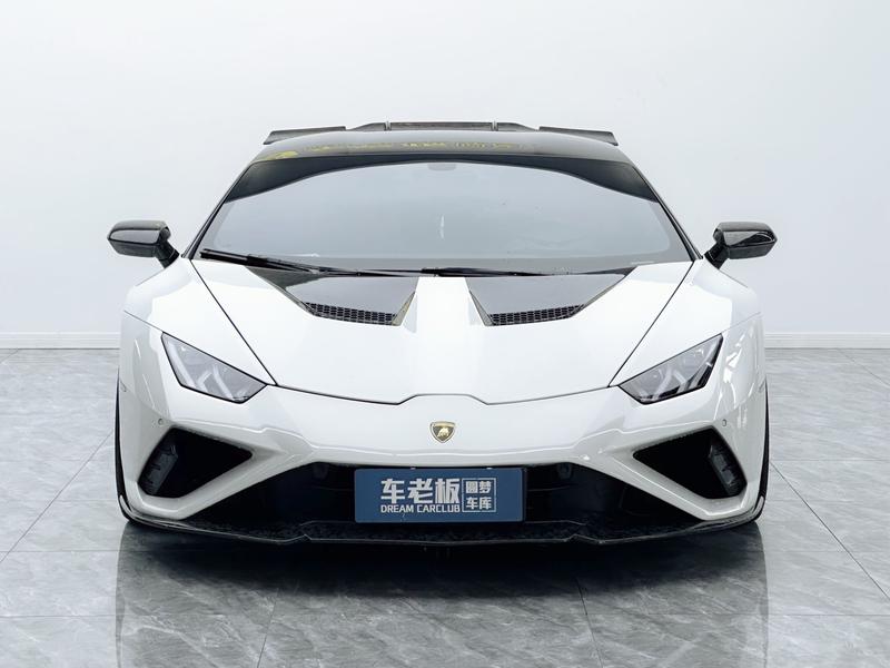 Lamborghini Huracán, 2022 — фото 2 из 11