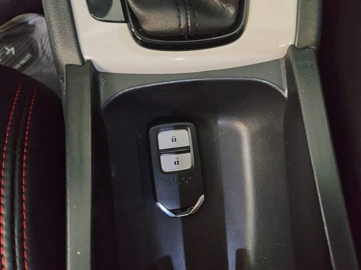Honda Fit, 2021 — фото 9 из 9