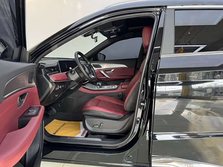 Jetour X70 Plus, 2024 — фото 8 из 9