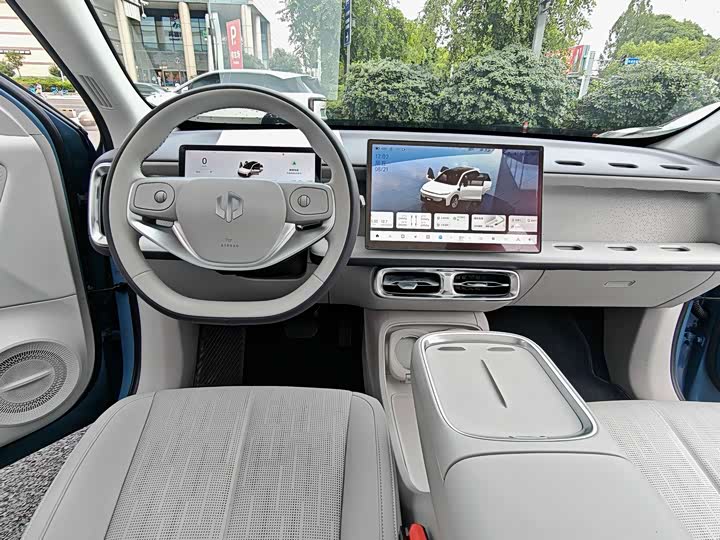 Leapmotor B10, 2025 — фото 6 из 9
