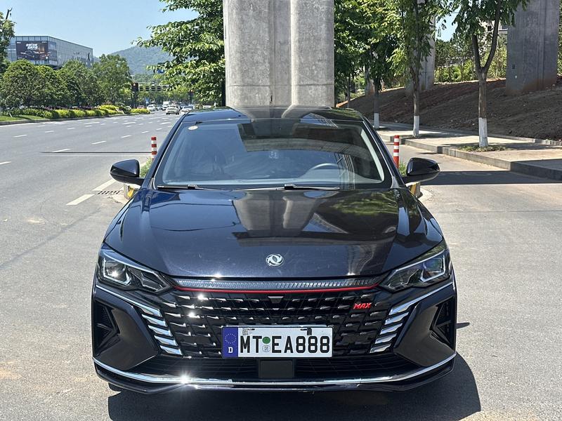 Dongfeng Aeolus Yixuan Max, 2022 — фото 2 из 11