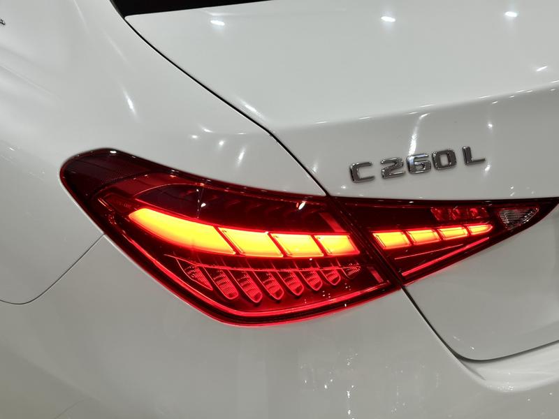 Mercedes-Benz C-Class, 2023 — фото 8 из 12