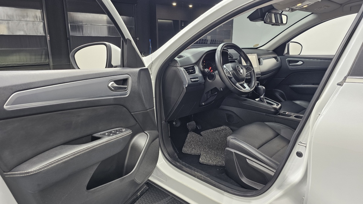 Renault XM3, 2021 — фото 9 из 12