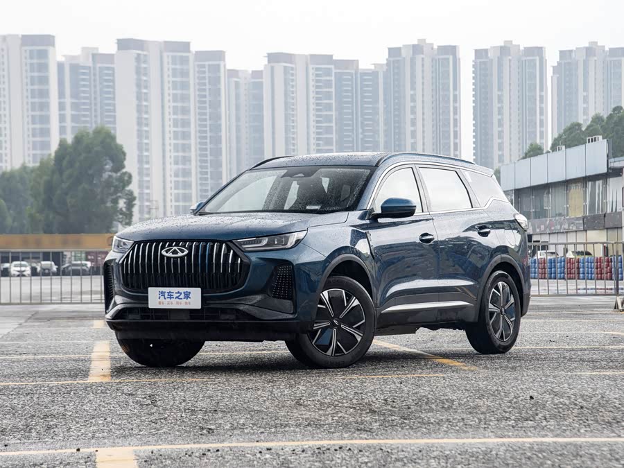 Chery Tiggo 7 Plus Hybrid, 2026 — купить в Орле под ключ