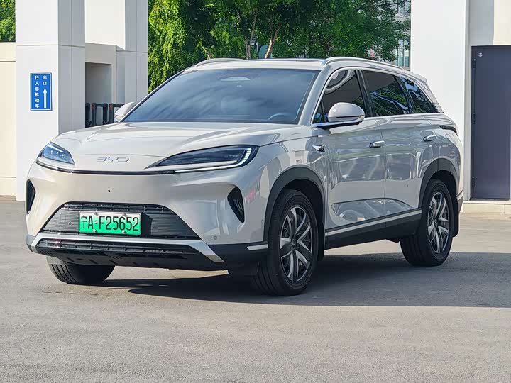 BYD Sea Lion 07 DM-i Hybrid, 2025 — купить в Самаре под ключ