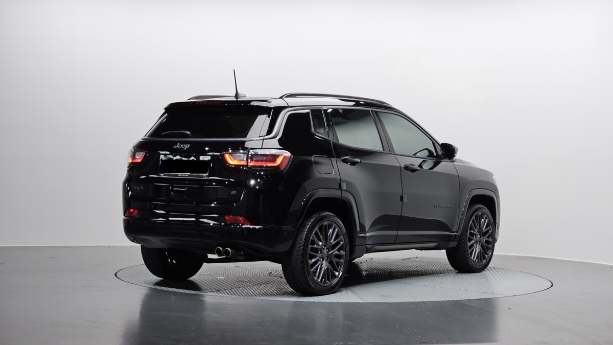 Jeep Compass, 2022 — фото 2 из 12