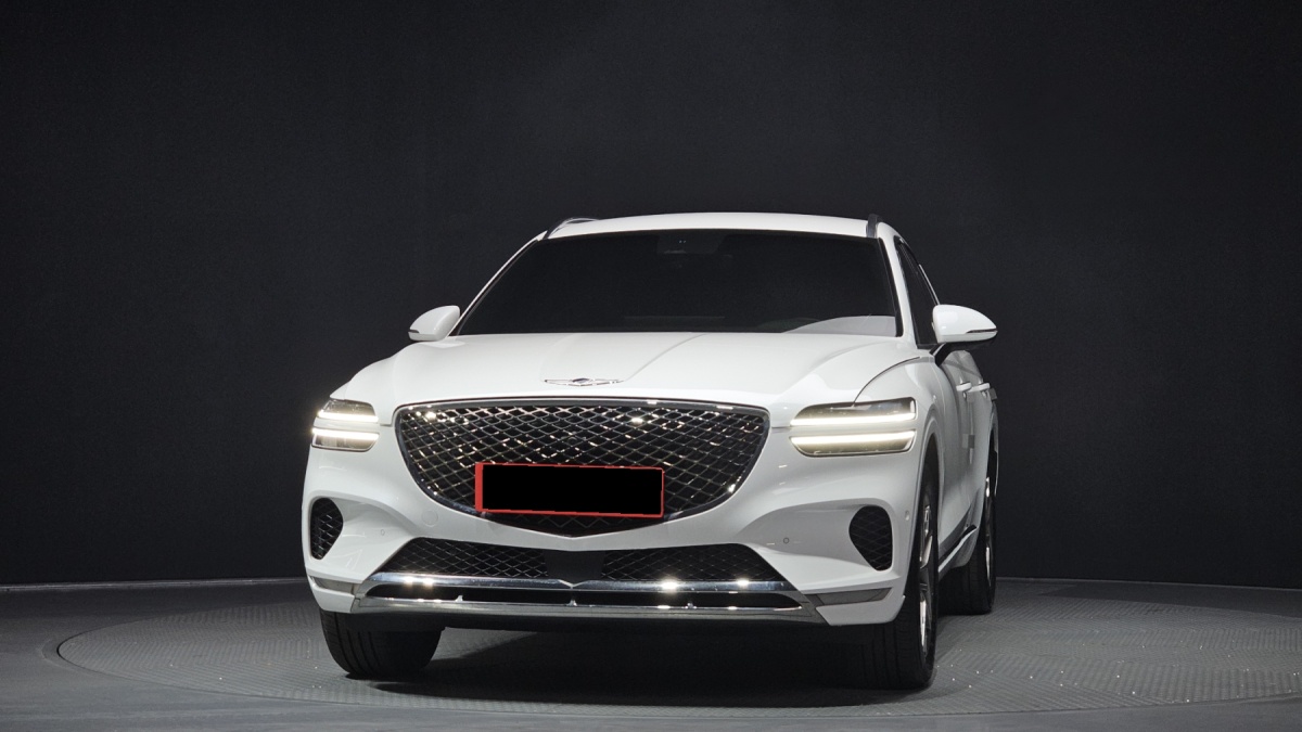 Genesis GV70, 2022 — фото 3 из 12