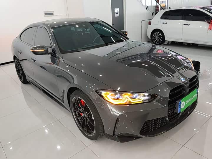 BMW 4 Series, 2023 — фото 4 из 9