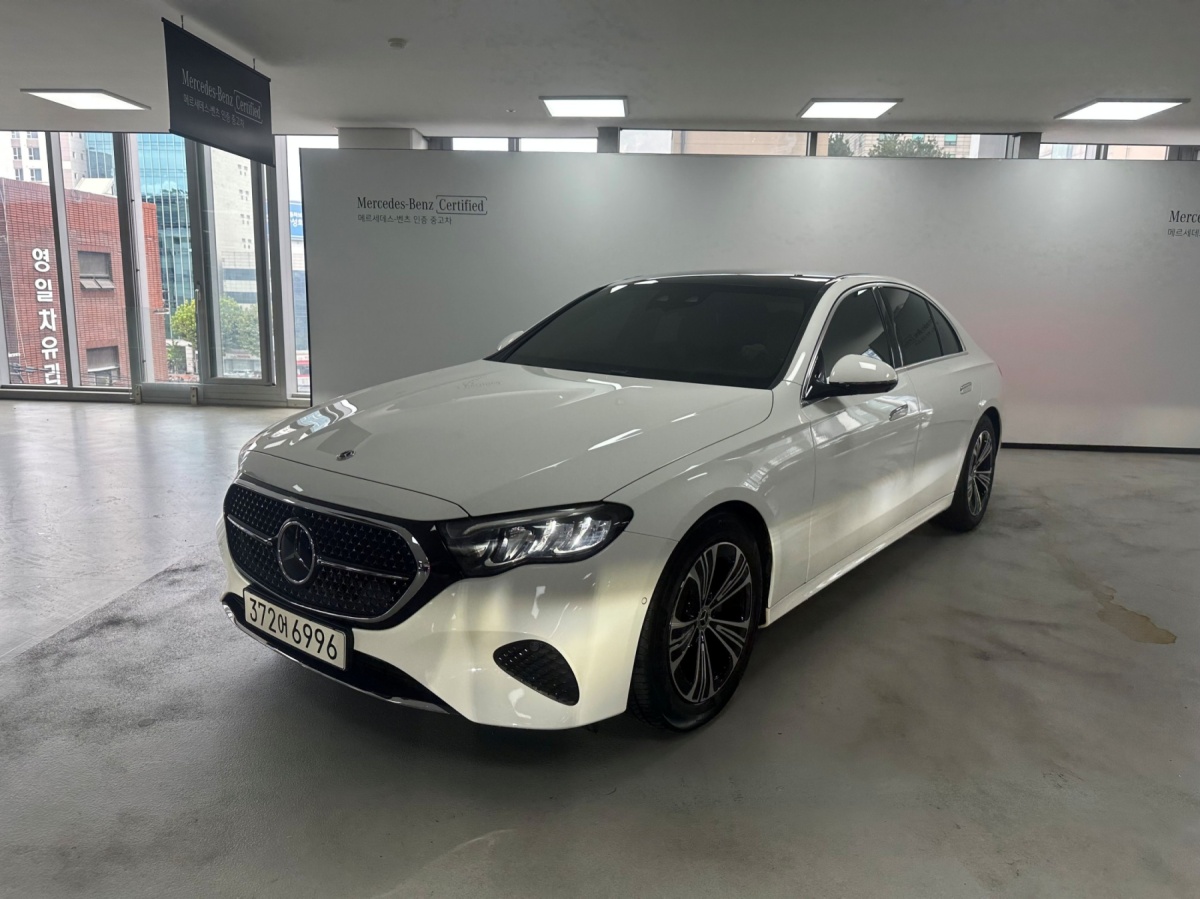 Mercedes-Benz E-Class, 2024 — купить в Тольятти под ключ