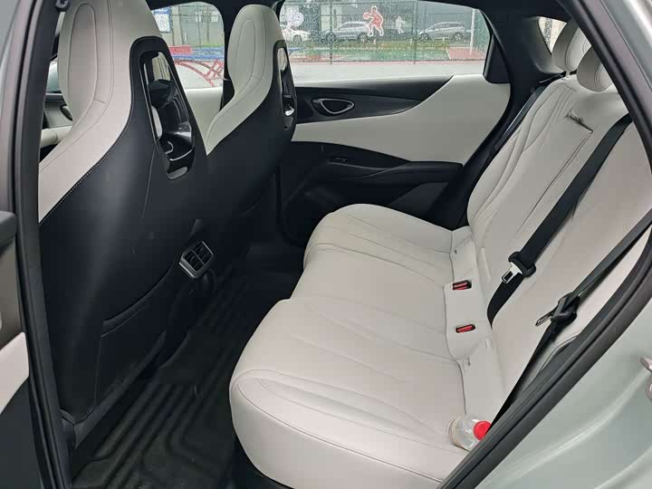 BYD Seal 06 Hybrid/EV, 2025 — фото 5 из 9