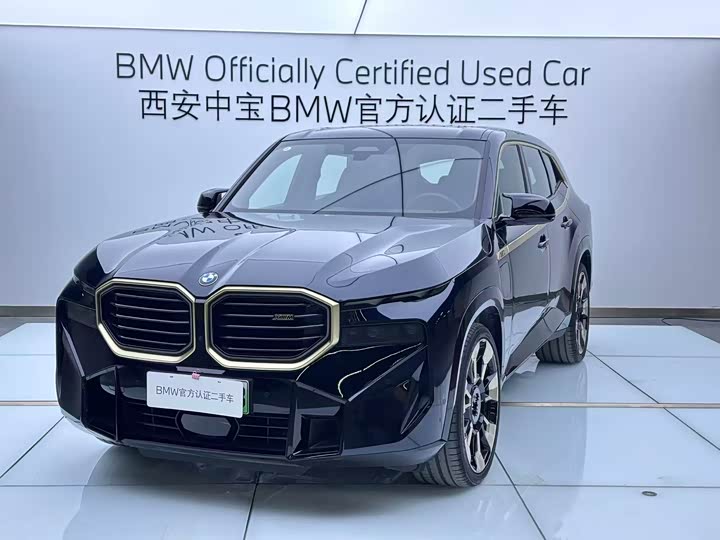 BMW XM, 2024 — купить в Белгороде под ключ