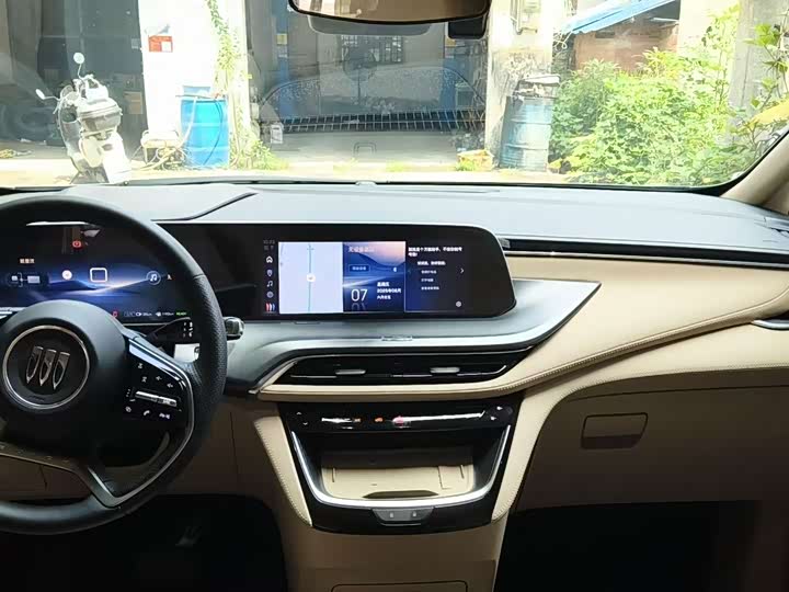 Buick GL8 Hybrid, 2025 — фото 5 из 9