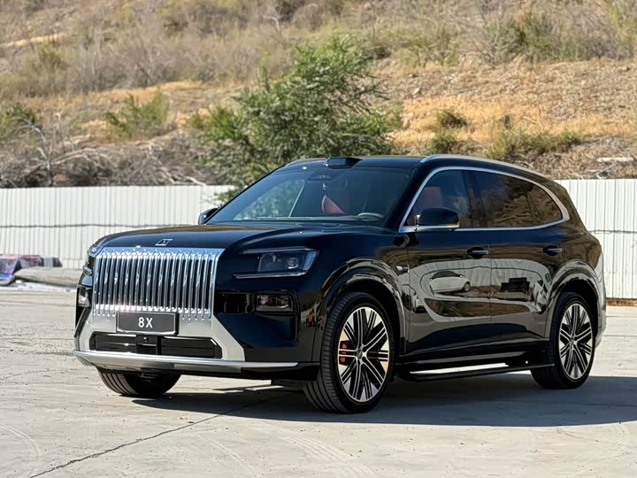 Zeekr 8X, 2026 — купить в Саранске под ключ