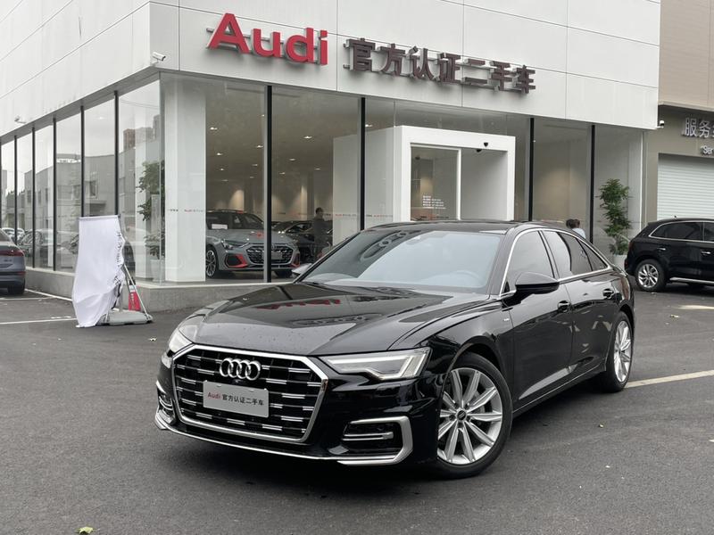 Audi A6L, 2024 — купить в Саранске под ключ
