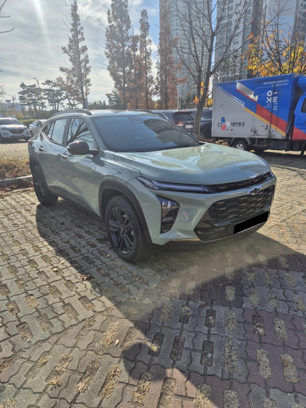 Chevrolet Trax, 2024 — купить в Саратове под ключ