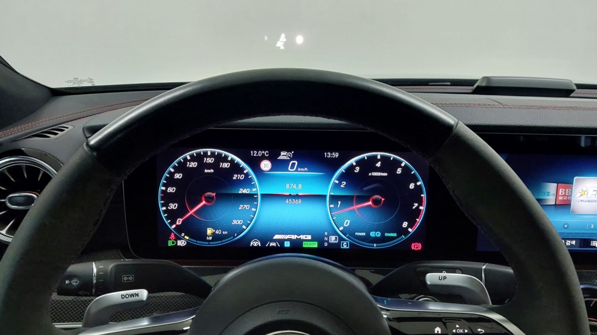 Mercedes-Benz CLS-Class, 2022 — фото 8 из 12