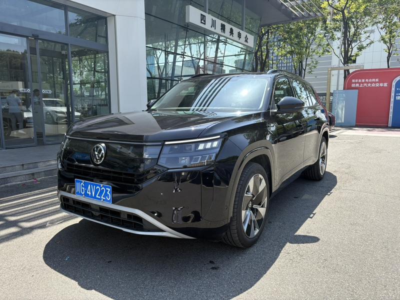 Volkswagen Teramont Pro, 2025 — купить в Тамбове под ключ