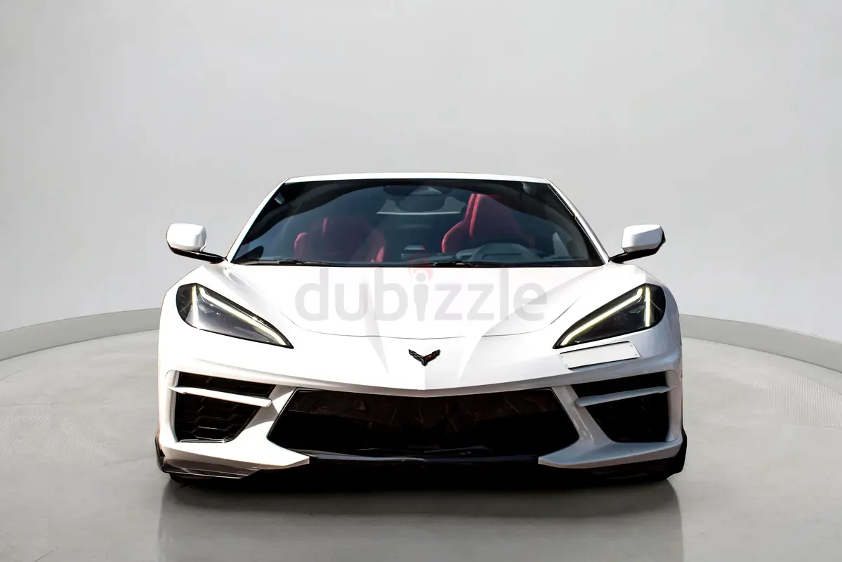 Chevrolet Corvette, 2025 — фото 2 из 10