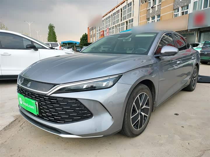 BYD Qin L, 2024 — купить в Перми под ключ