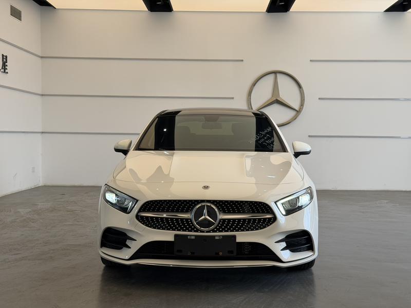 Mercedes-Benz A-Class, 2023 — фото 2 из 12