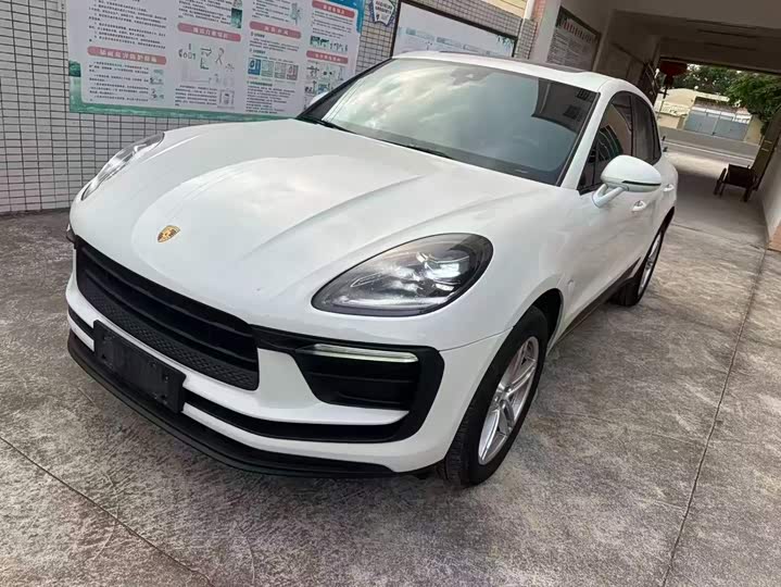 Porsche Macan, 2023 — купить в Тольятти под ключ