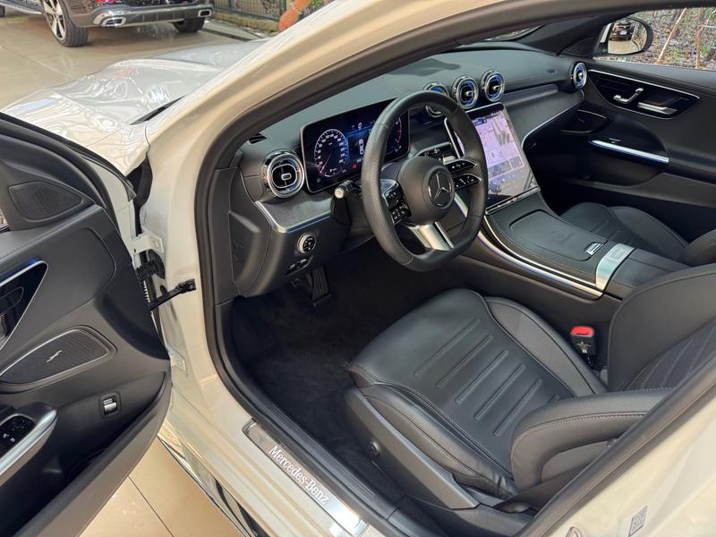 Mercedes-Benz C-Class, 2024 — фото 3 из 12