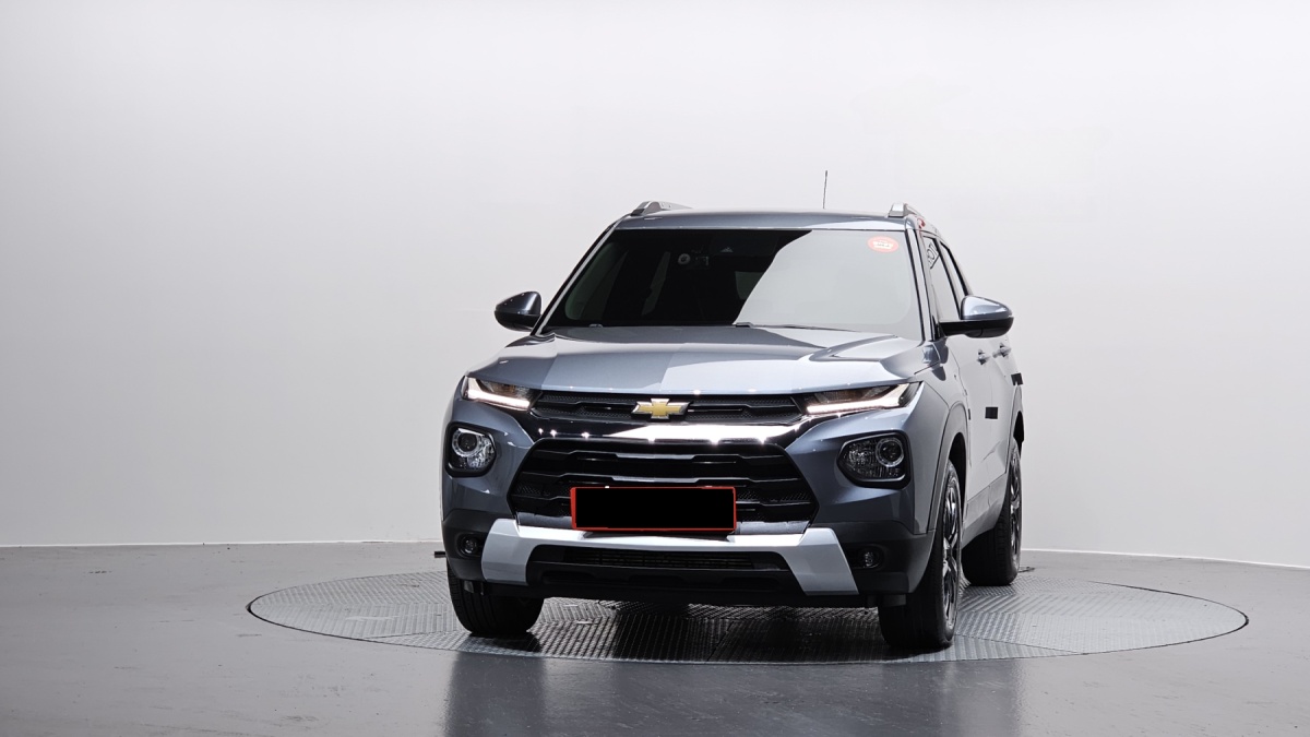 Chevrolet Trailblazer, 2021 — фото 3 из 12