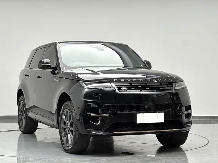 Land Rover Range Rover Sport, 2023 — фото 3 из 9