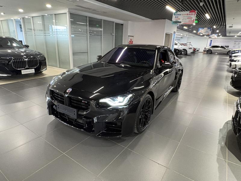 BMW M2, 2026 — купить в Рязани под ключ