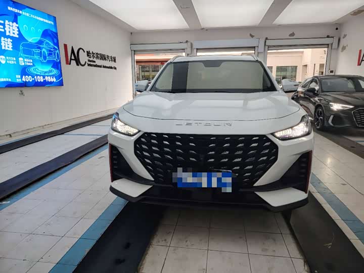Jetour X70 Pro, 2023 — фото 2 из 9