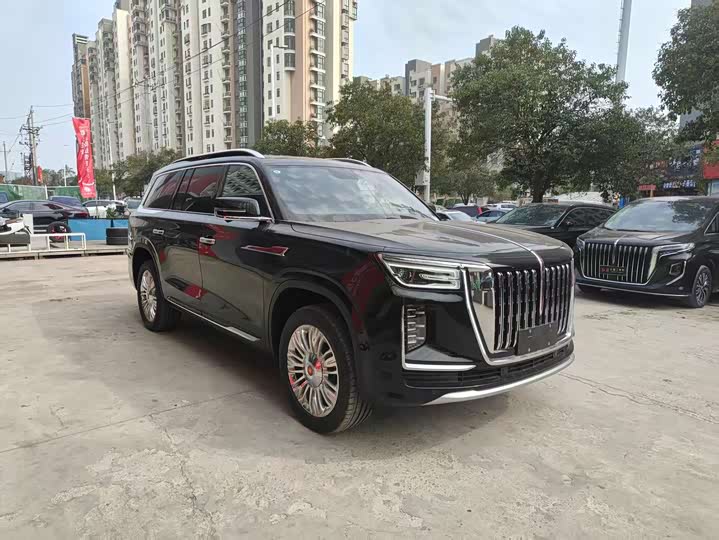 Hongqi LS7 (Guoyao), 2026 — фото 3 из 9